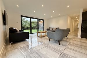 Open Plan Living- click for photo gallery